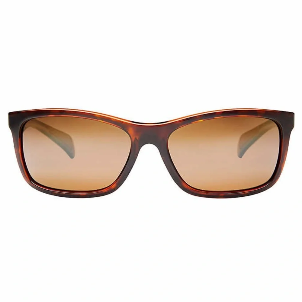 Maui Jim Men’s Puhi H785-10 Tortoise Bronze Polarized Sunglasses - Picture 5 of 5